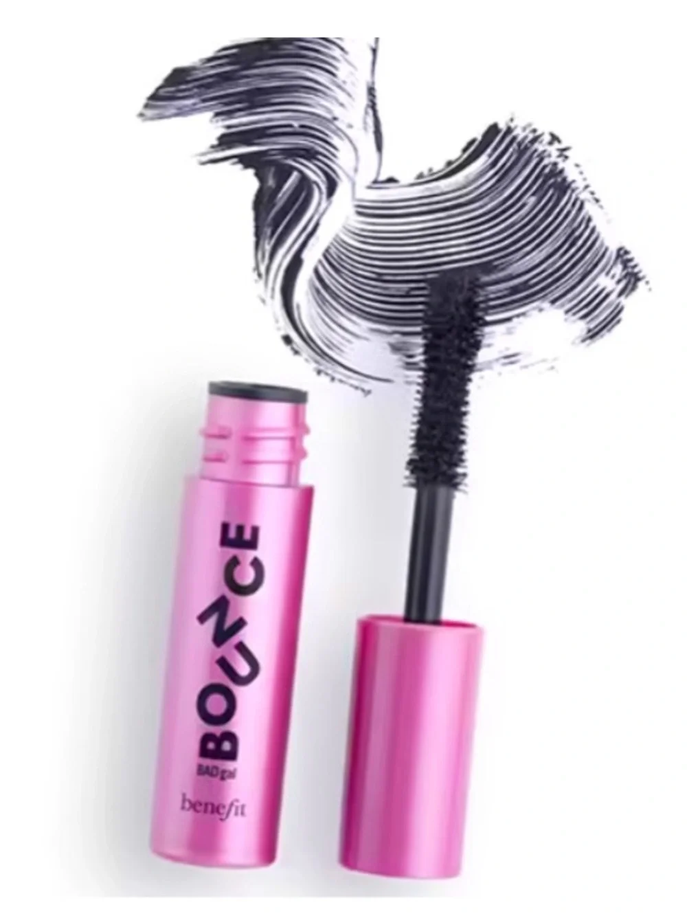 BENEFIT COSMETICS BADgal Bounce Volumizing Mascara Mini 3g BRAND NEW IN BOX